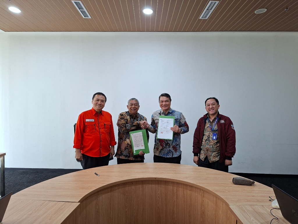 Signing MoU ACAD-CSIRT dan Infoguard di BSSN: Penguatan Layanan SOC & Penanganan Insiden Siber Perguruan Tinggi