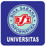 Logo Universitas Bina Sarana Informatika (UBSI)