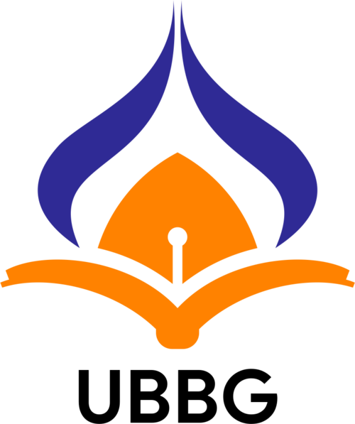 Logo Universitas Bina Bangsa Getsempena (UBBG)