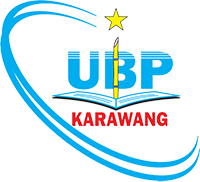 Logo Univ. Buana Perjuangan Karawang (UBP)